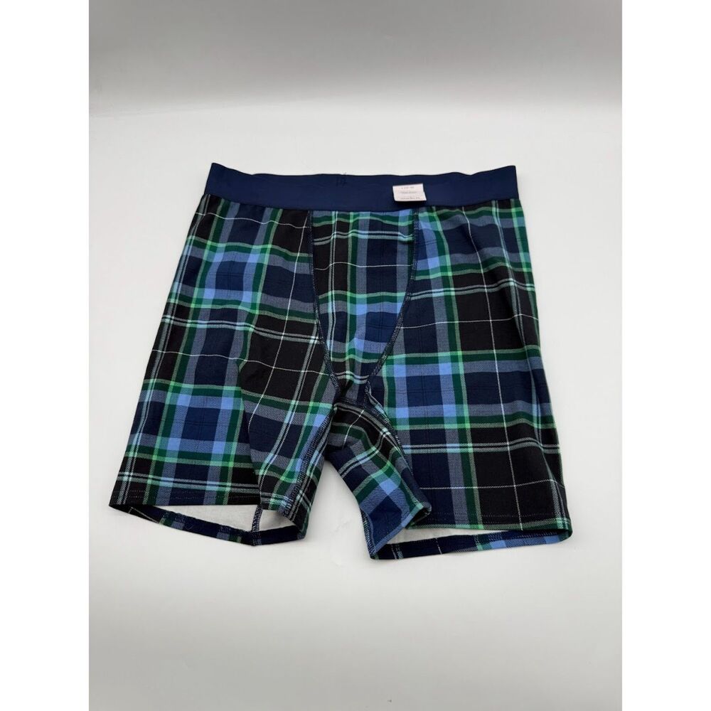 Auden cotton stretch boxer brief boys size large {12-14}